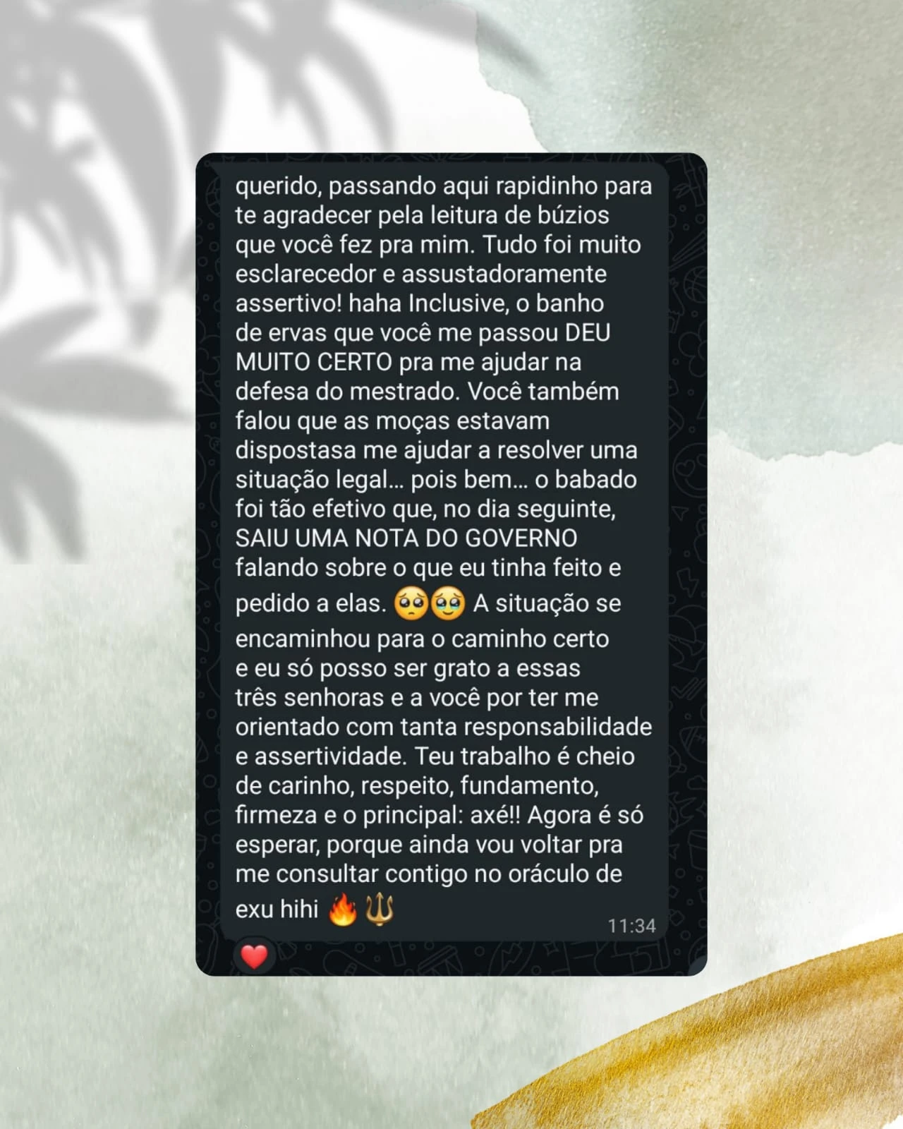 Depoimento 4